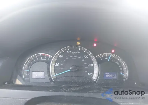 2012 Toyota Camry Se из США, поврежденный, VIN 4T1BF1FK5CU531760